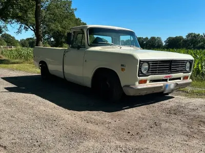 Gebraucht Dodge Ram 1972 Beige Pickup