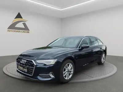 Gebraucht Audi A6