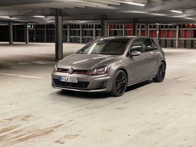 gebraucht VW Golf GTI DSG *Vollausstattung* inkl Drive Modi