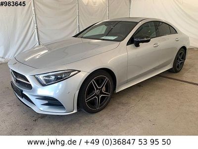 Mercedes CLS350