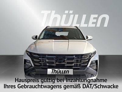 Neu Hyundai Tucson Select 150 PS (110 kW) 2025 Weiß SUV