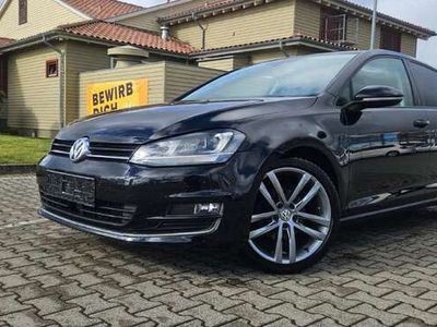 gebraucht VW Golf VII Golf Highline BMT Tüv Neu 150ps