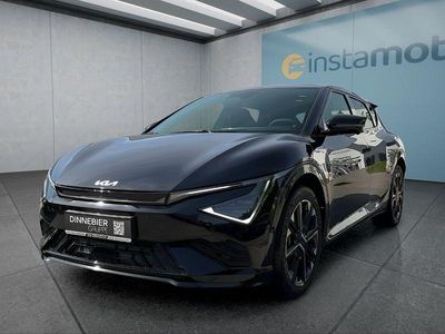 Nuova Kia EV6 GT-Line 239 kW (325 CV) 2025 Nero SUV