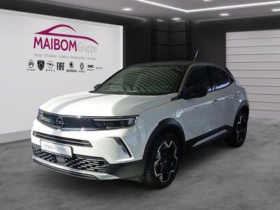 Gebraucht Opel Mokka-e Ultimate 100 kW (136 PS) 2022 Weiß SUV