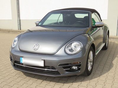 gebraucht VW Beetle 1.2 TSI BMT Design Cabriolet Design