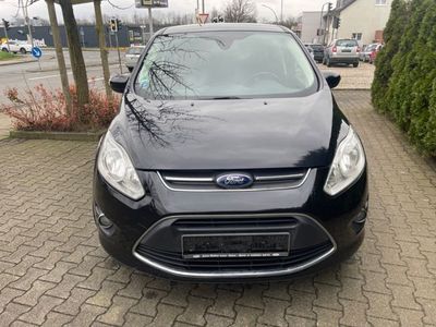 gebraucht Ford C-MAX /Titanium/Scheckh./1.HD./TÜV NEU/Zahnr. NEU