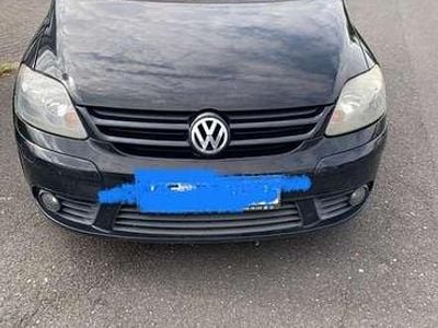 VW Golf Plus Cross