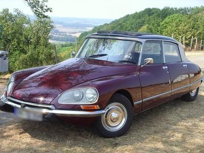 Gebraucht Citroën DS 98 PS (72 kW) 1973 Andere farben Limousine