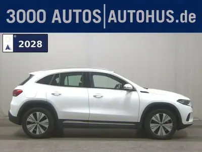 Gebraucht Mercedes EQA250