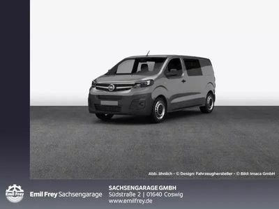 gebraucht Opel Vivaro 