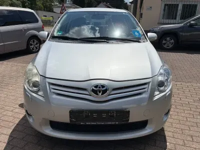 Gebraucht Toyota Auris