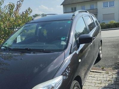 Second-hand Mazda 5 136 CP (100 kW) 2010 Maro Monovolum