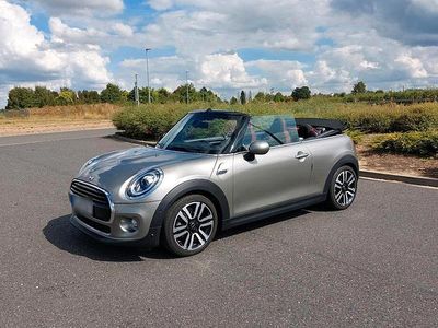 Gebraucht Mini Cooper Cabriolet Chili 136 PS (100 kW) 2019 Beige Cabrio
