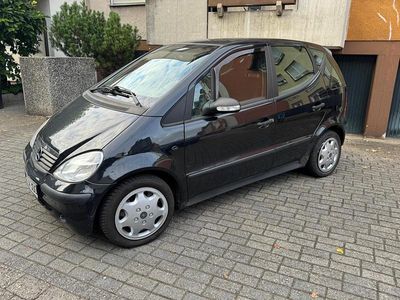 Mercedes A170