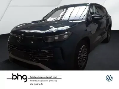 Gebraucht VW Tayron Elegance 204 PS (150 kW) 2025 Blau SUV