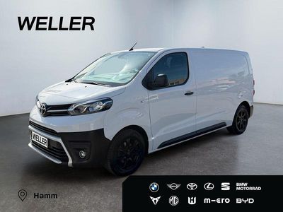 Second-hand Toyota Proace Plus 120 CP (88 kW) 2023 Alb Monovolum