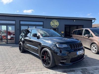 Usata Jeep Grand Cherokee SRT 468 CV (344 kW) 2017 Nero SUV