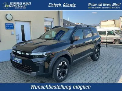 Neu Dacia Bigster Journey 154 PS (113 kW) 2026 SUV