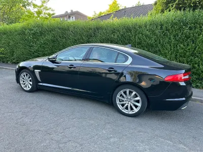 Gebraucht Jaguar XF