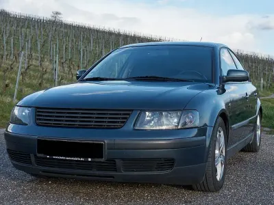 Gebraucht VW Passat