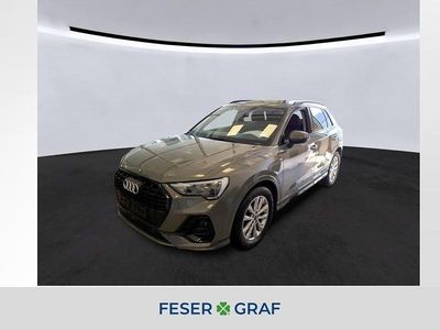 Second-hand Audi Q3 Ambiente 150 CP (110 kW) 2023 Gri SUV