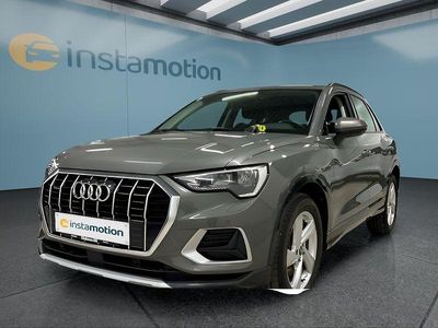 Gebraucht Audi Q3 190 PS (139 kW) 2022 Grau SUV