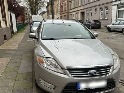 gebraucht Ford Mondeo 2,0TDCi Ghia X