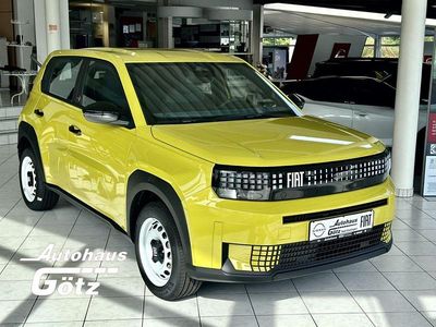 Gelb Neu 2025 Fiat Grande Panda Red Kleinwagen | 25.595 € (Fairer Preis)