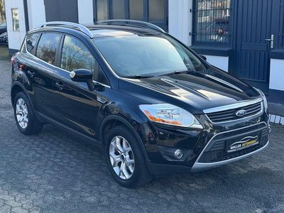 Gebraucht Ford Kuga 140 PS (102 kW) 2012 Schwarz SUV