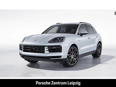 Porsche Cayenne S E-Hybrid