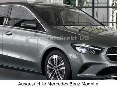 Gebraucht Mercedes B200 Progressive 163 PS (119 kW) 2025 Grau Van / Kleinbus