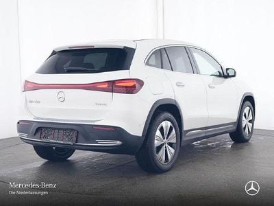 Mercedes EQA350
