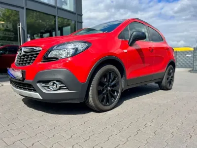 Gebraucht Opel Mokka