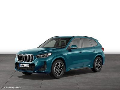 Usata BMW X1 M Sport 156 CV (114 kW) 2025 Blu SUV