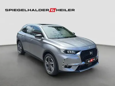 Gebraucht DS Automobiles DS7 Crossback Rivoli 300 PS (220 kW) 2022 Grau SUV