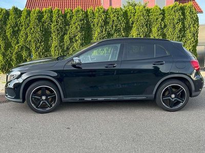 Mercedes GLA250
