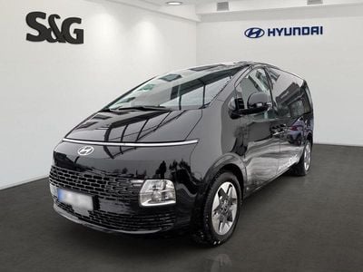 Gebraucht Hyundai Staria Trend 224 PS (164 kW) 2024 Mic (schwarz Van / Kleinbus