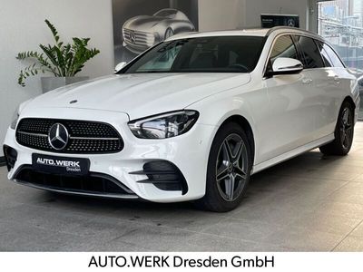 gebraucht Mercedes E300 de*BURMESTER*SCHIEBEDACH*KAMERA*STANDHEI