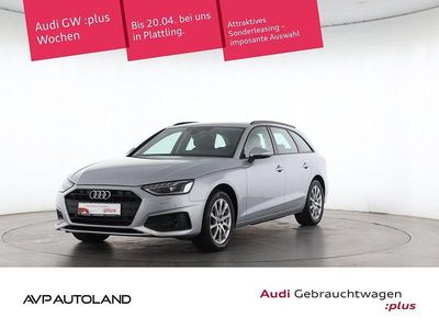 Second-hand Audi A4 Ambiente 136 CP (100 kW) 2025 Argintiu Break