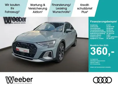 Gebraucht Audi A3 S-Line 204 PS (150 kW) 2025 Grau Limousine