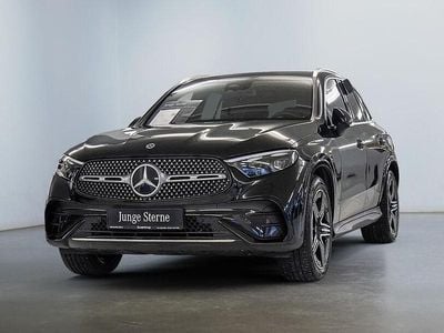 Usata Mercedes GLC220 AMG 197 CV (144 kW) 2025 Nero SUV