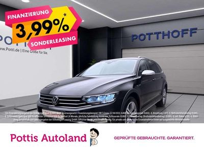 VW Passat Alltrack