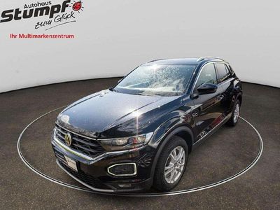 Gebraucht VW T-Roc Sport 150 PS (110 kW) 2019 Andere SUV