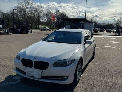 gebraucht BMW 520 d Touring