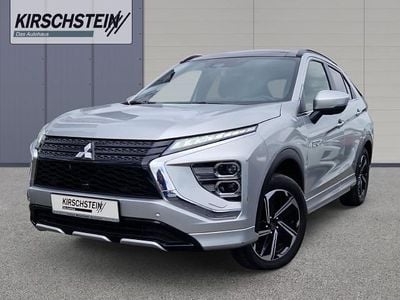 Gebraucht Mitsubishi Eclipse Top 2021 Silber SUV