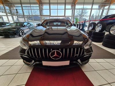 Gebraucht Mercedes AMG GT AMG 435 PS (319 kW) 2019 Schwarz Limousine