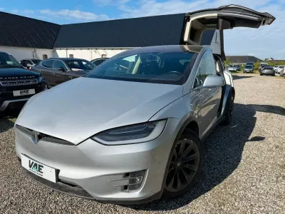 Used Tesla Model X