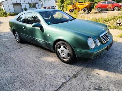 Mercedes CLK230