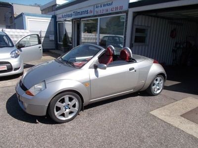 Ford StreetKa