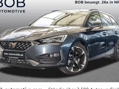 Gebraucht Cupra Leon 204 PS (150 kW) 2024 Grau Kombi